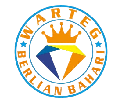 Logo Warteg Berlian Bahari