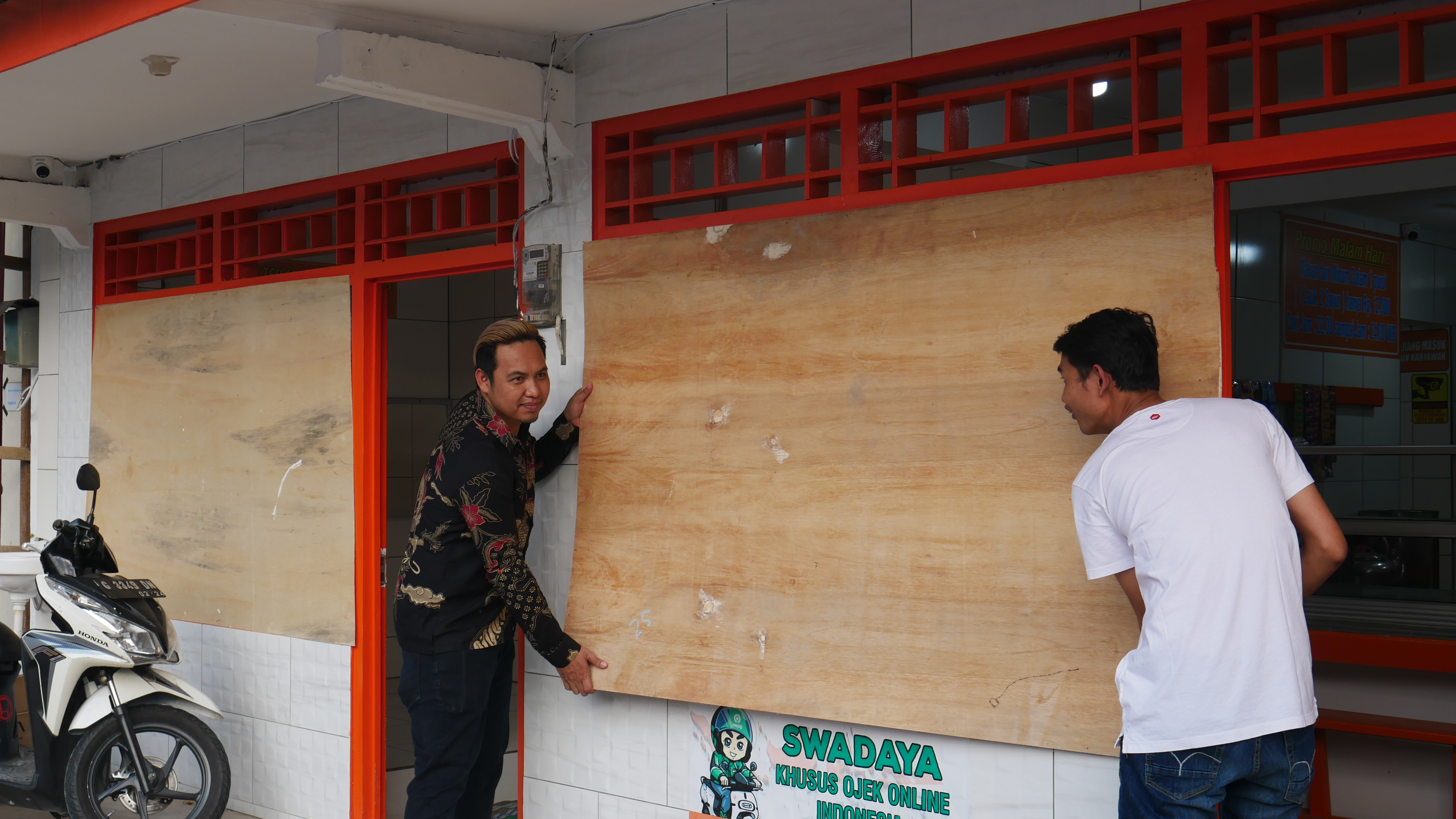 Warteg Berlian Buka Cabang baru di Sleman Yogyakarta