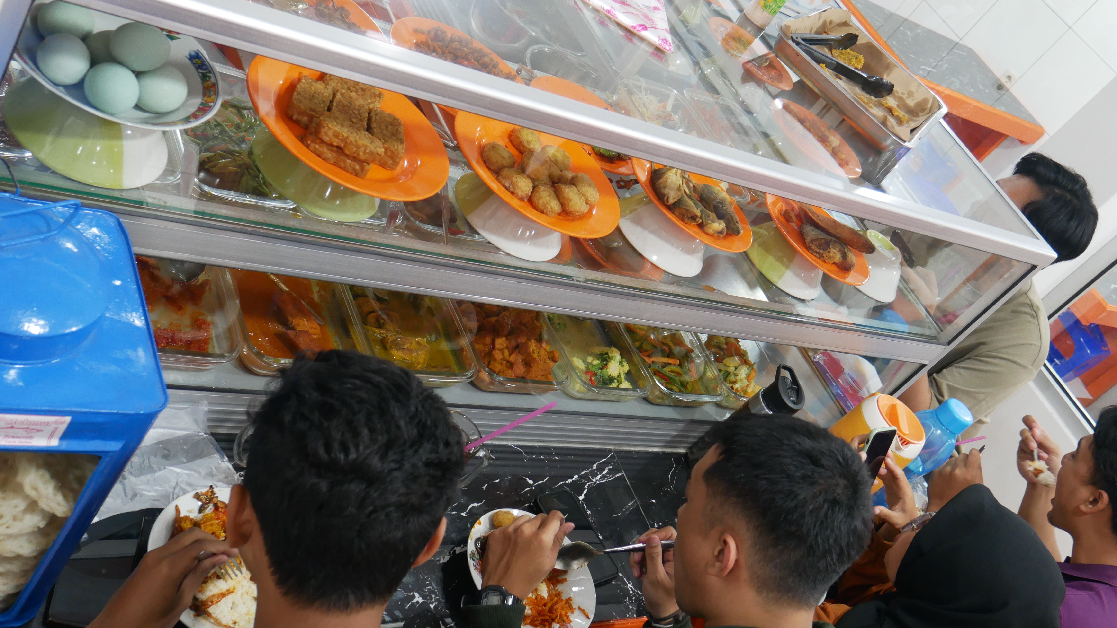 Kemitraan Warteg Berlian Bahari